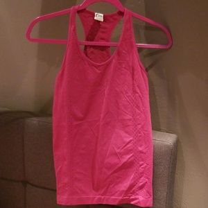 Zyia Fuchsia Seamless Tank